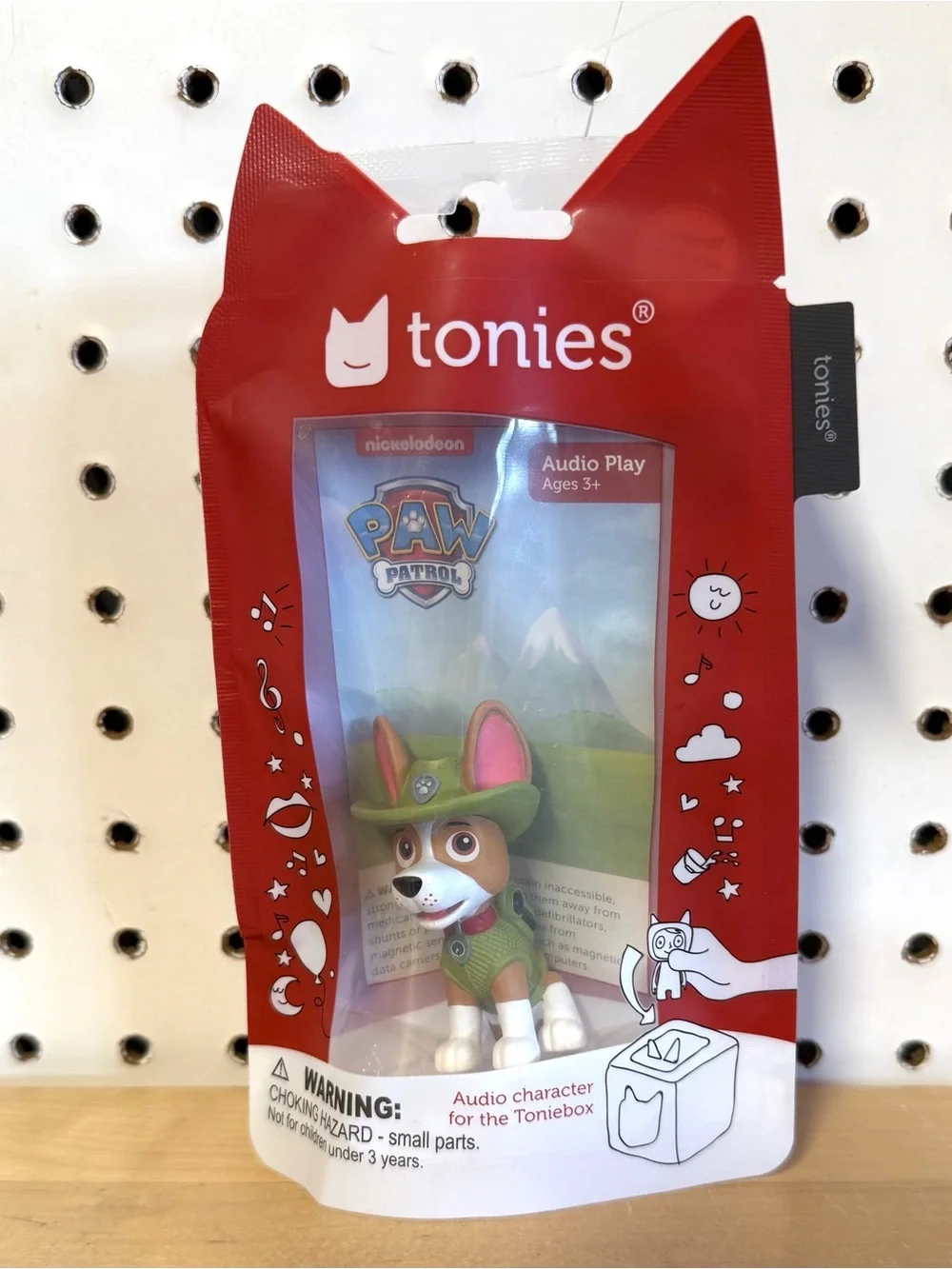 Tonies Paw Patrol: Tracker for Toniebox - Brand new